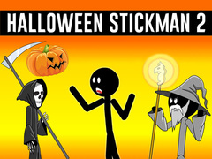 Тоглоом Halloween Stickman 2