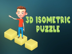 Тоглоом 3d isometric Puzzle