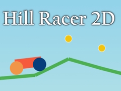 Тоглоом Hill Racer 2D