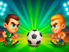 Тоглоом Soccer Arena X