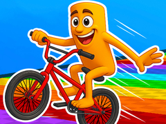 Тоглоом Italian Brainrot Bike Rush