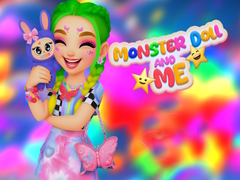 Тоглоом Monster Doll and Me