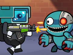 Тоглоом Space Survival Rainbow Friends Monster