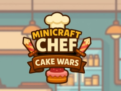 Тоглоом Minicraft Chef Cake Wars