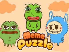 Тоглоом Meme Puzzle