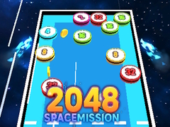 Тоглоом 2048 Space Mission