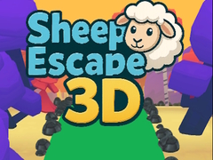 Тоглоом Sheep Escape 3D