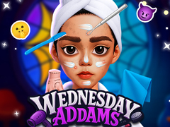 Тоглоом Wednesday Addams Beauty Salon