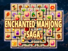 Тоглоом Enchanted Mahjong Saga