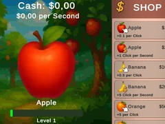 Тоглоом Fruit Clicker