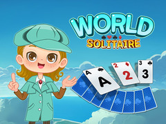 Тоглоом World Solitaire Tripeaks