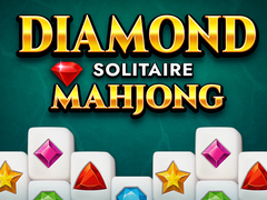 Тоглоом Diamond Solitaire Mahjong