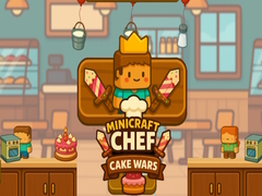 Тоглоом Minicraft Chef Cake Wars