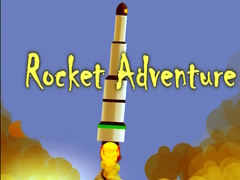 Тоглоом Rocket Adventure