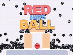 Тоглоом Red Hide Ball