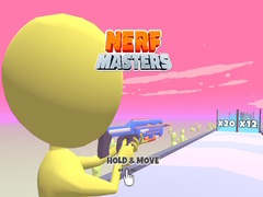 Тоглоом Nerf Masters