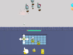 Тоглоом Block Defence