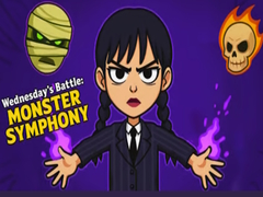 Тоглоом Wednesday’s Battle: Monster Symphony