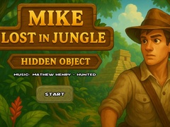 Тоглоом Mike Lost In Jungle Hidden Object