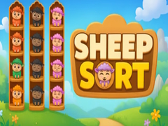 Тоглоом Sheep Sort