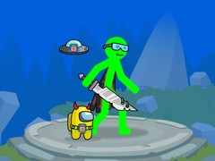 Тоглоом Stickman Mega Boss Battles!
