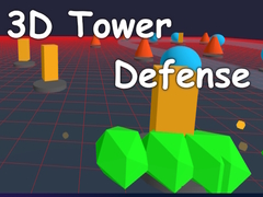 Тоглоом 3D Tower Defense