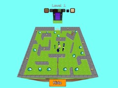Тоглоом Hide And Seek In Block Craft