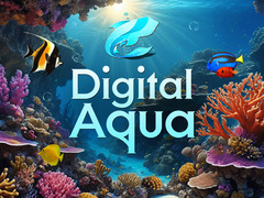 Тоглоом Digital Aqua
