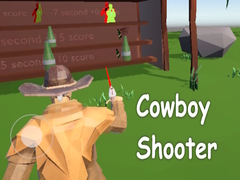 Тоглоом Cowboy Shooter
