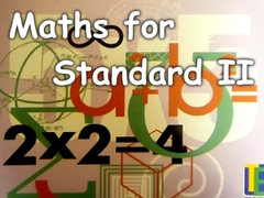 Тоглоом Maths for Standard II