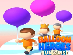 Тоглоом Balloon Heroes Run & Rise