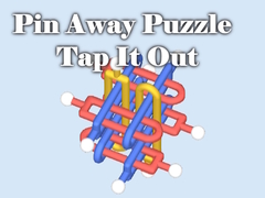 Тоглоом Pin Away Puzzle Tap It Out