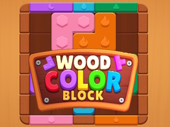 Тоглоом Wood Color Block