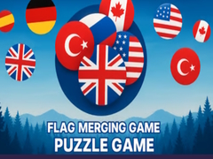 Тоглоом Flag Merging Game Puzzle Game