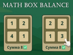 Тоглоом Math Box Balance