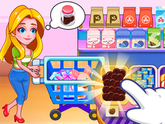 Тоглоом Kids Supermarket