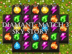 Тоглоом Diamant: Match 3 Sky Story