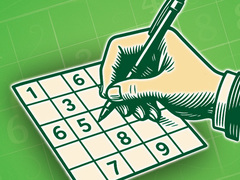 Тоглоом Sudoku Relax