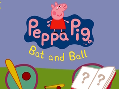 Тоглоом Peppa Pig Bat and Ball