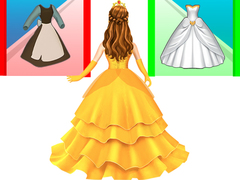 Тоглоом Princess Dress Up Run