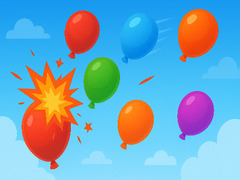 Тоглоом Balloon Pop Frenzy