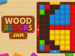 Тоглоом Wood Blocks Jam