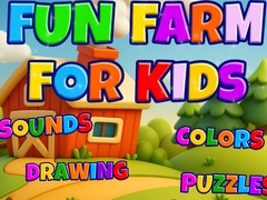 Тоглоом Fun Farm For Kids