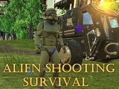 Тоглоом Alien Shooting Survival