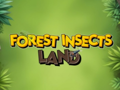 Тоглоом Forest Insects Land
