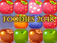 Тоглоом Foodies 2048