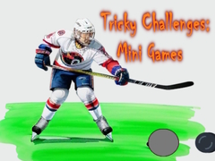 Тоглоом Tricky Challenges: Mini Games
