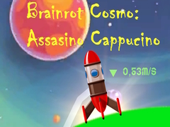 Тоглоом Brainrot Cosmo: Assasino Cappucino