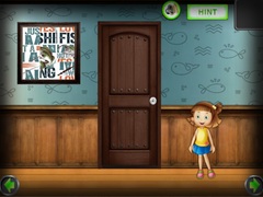 Тоглоом Amgel Kids Room Escape 337