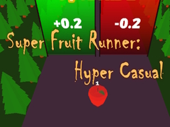 Тоглоом Super Fruit Runner: Hyper Casual